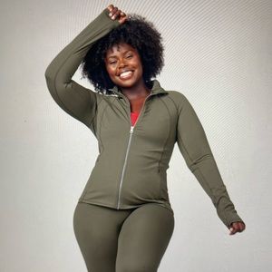 NWT SPANX CONTOUR JACKET.